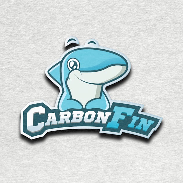 CarbonFin Merch by CarbonFin Gaming